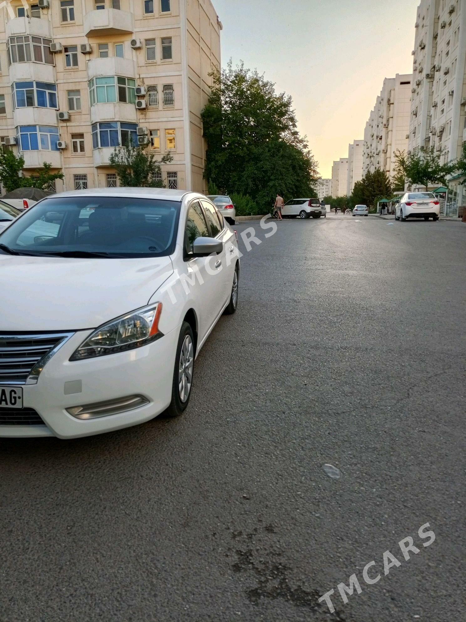 Nissan Sentra 2012 - 125 000 TMT - Ашхабад - img 4