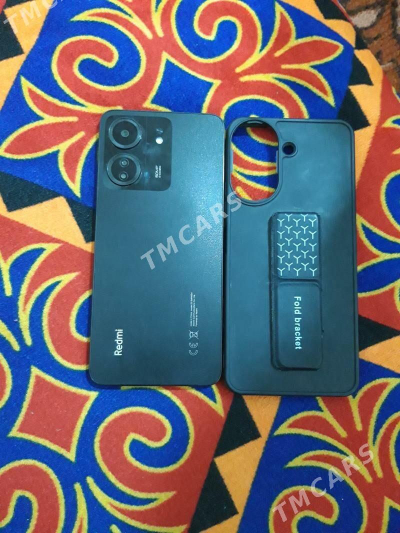 Redmi 13c6+4/128 - Ашхабад - img 3