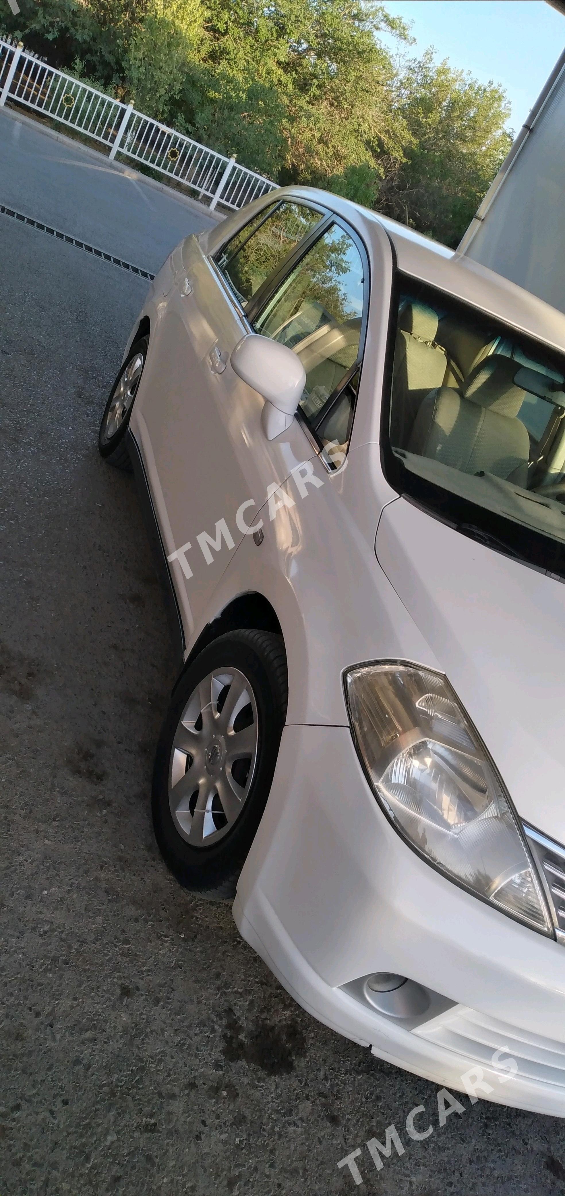 Nissan Tiida 2006 - 110 000 TMT - Aşgabat - img 5