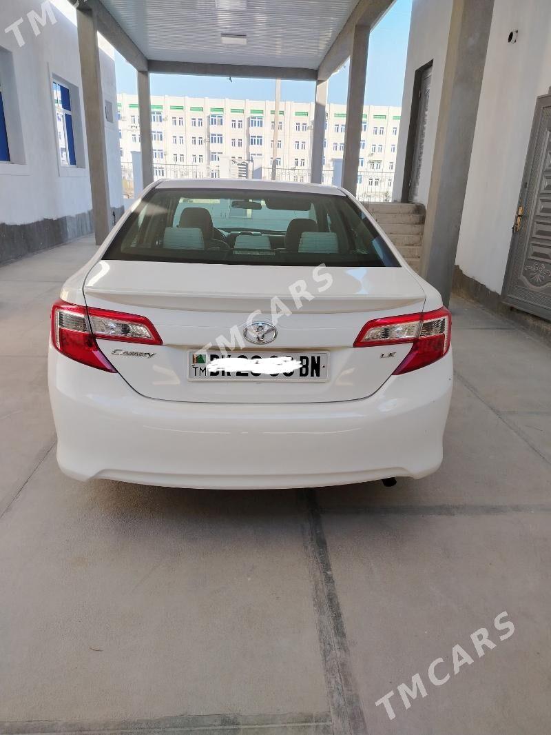 Toyota Camry 2012 - 199 000 TMT - Балканабат - img 2