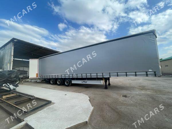 Kogel Euro Trailer 2022 - 469 000 TMT - Arzuw - img 2
