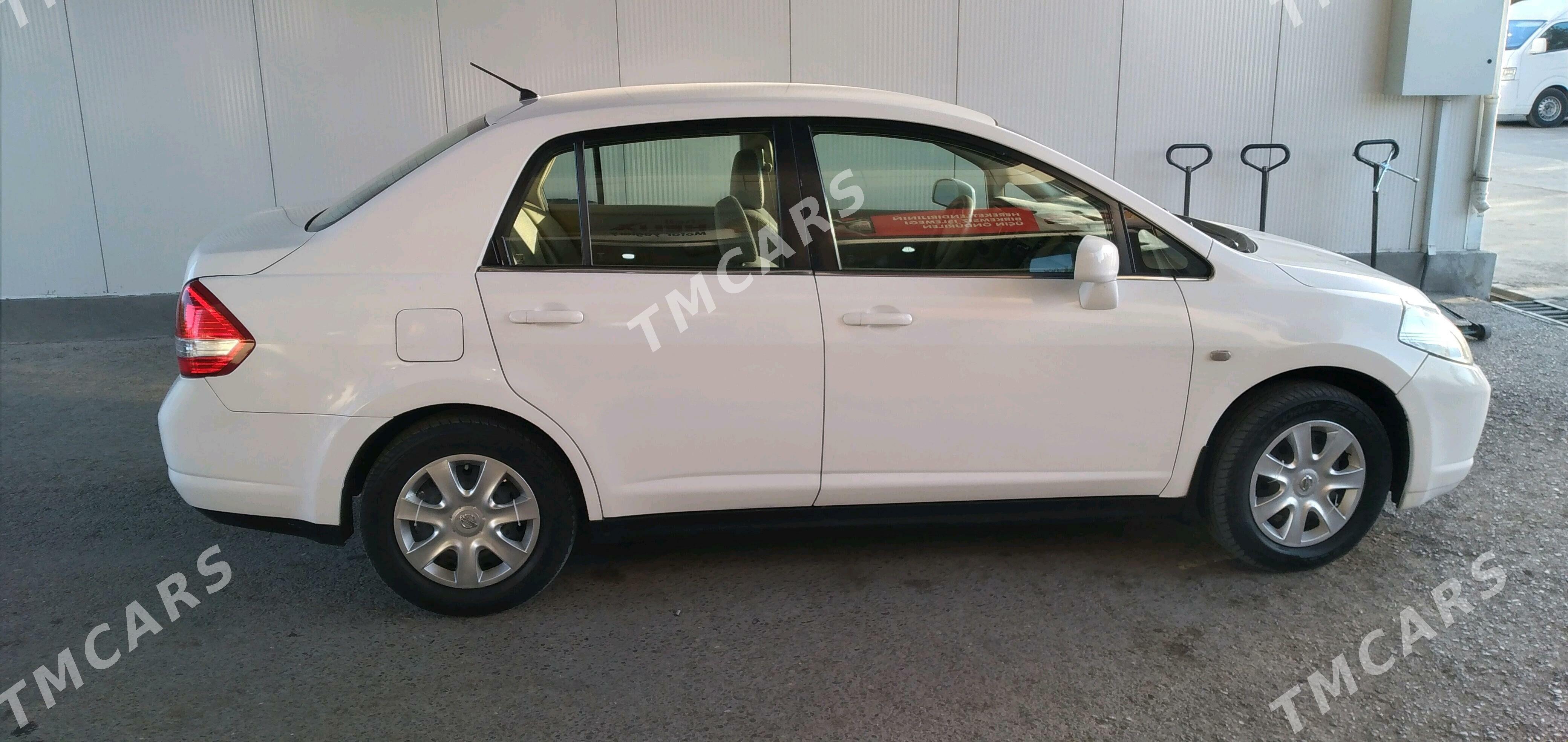 Nissan Tiida 2006 - 110 000 TMT - Aşgabat - img 7