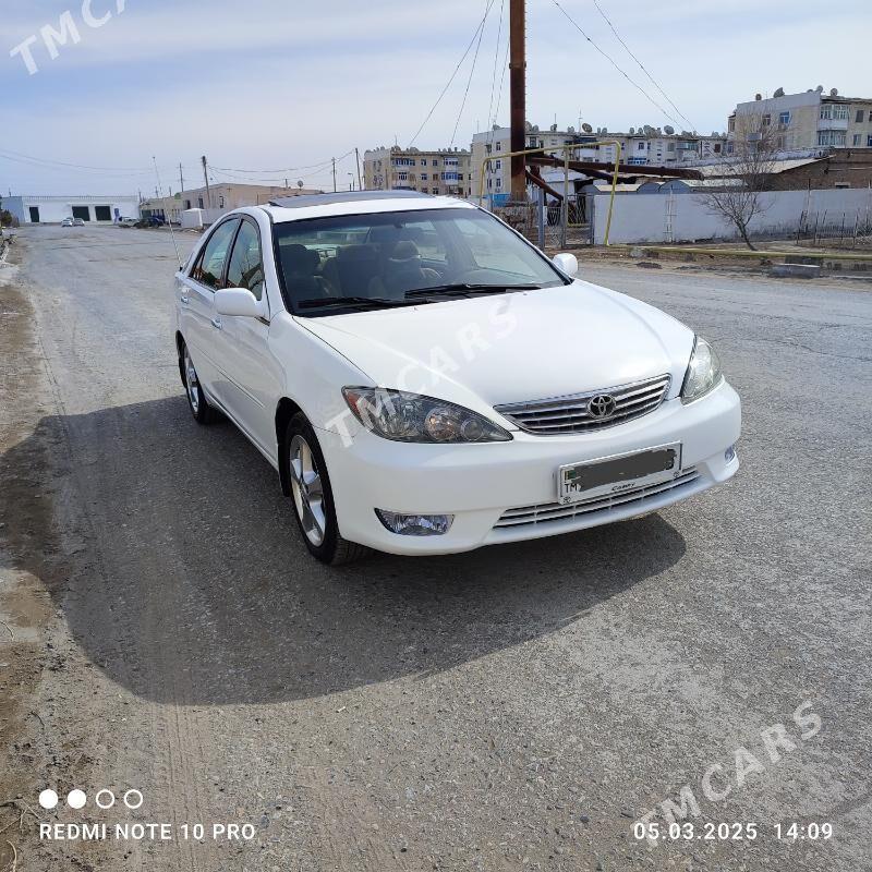 Toyota Camry 2003 - 146 000 TMT - Туркменабат - img 5