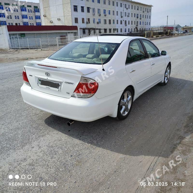Toyota Camry 2003 - 146 000 TMT - Туркменабат - img 6