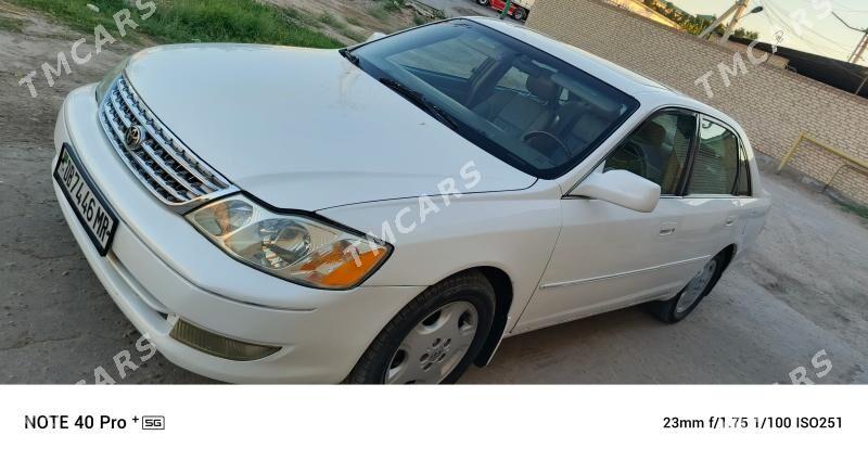 Toyota Avalon 2003 - 185 000 TMT - Türkmenabat - img 2