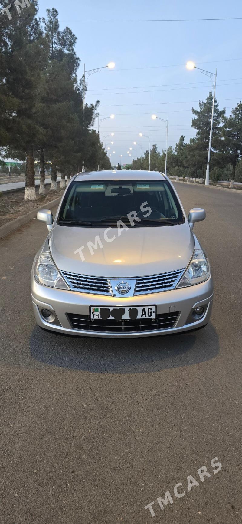 Nissan Versa 2010 - 126 000 TMT - Ашхабад - img 3