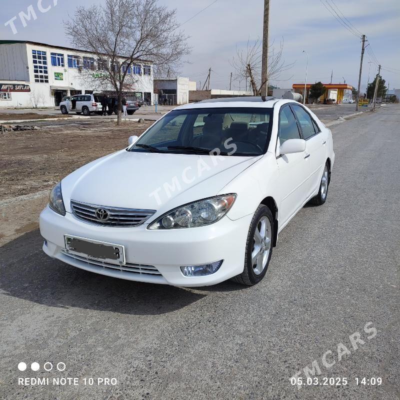 Toyota Camry 2003 - 146 000 TMT - Туркменабат - img 8