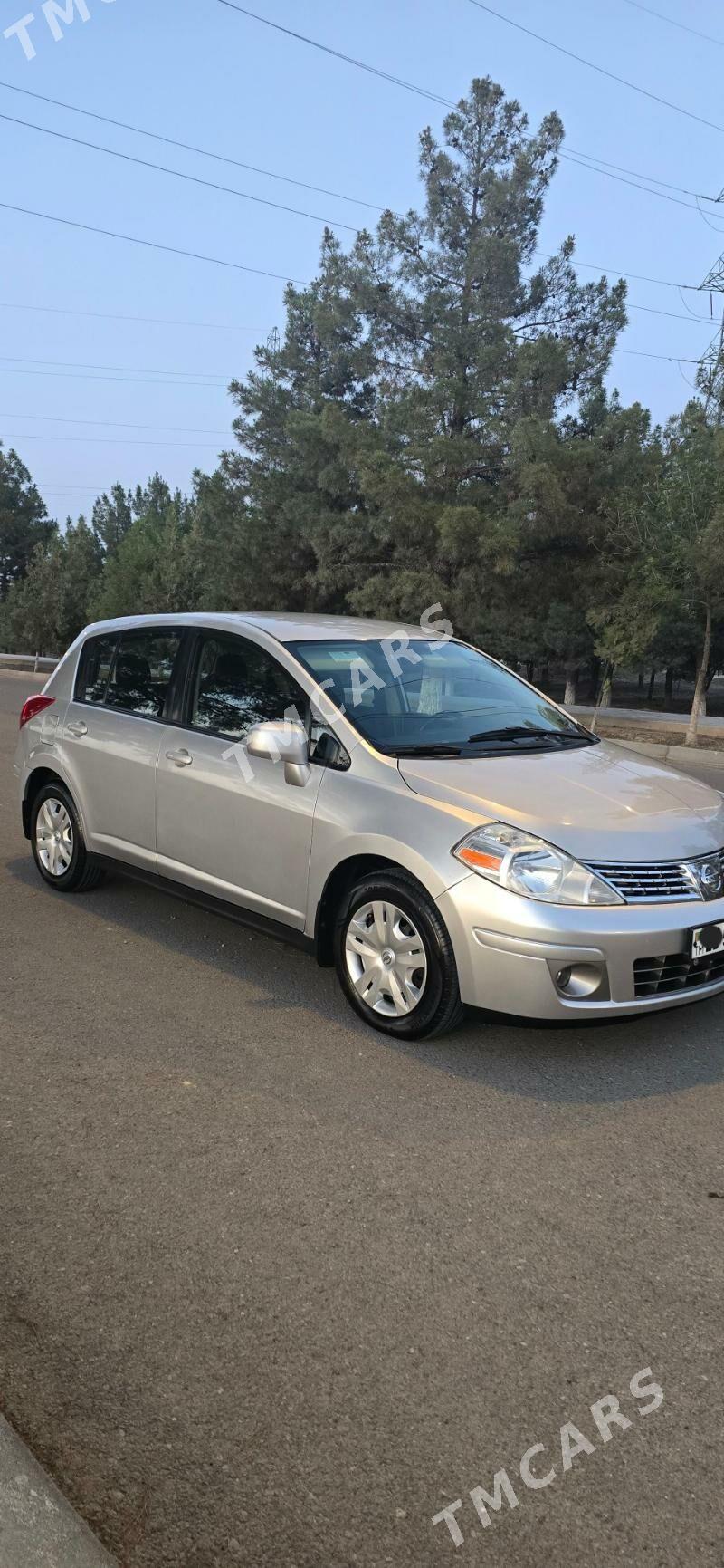 Nissan Versa 2010 - 126 000 TMT - Ашхабад - img 2