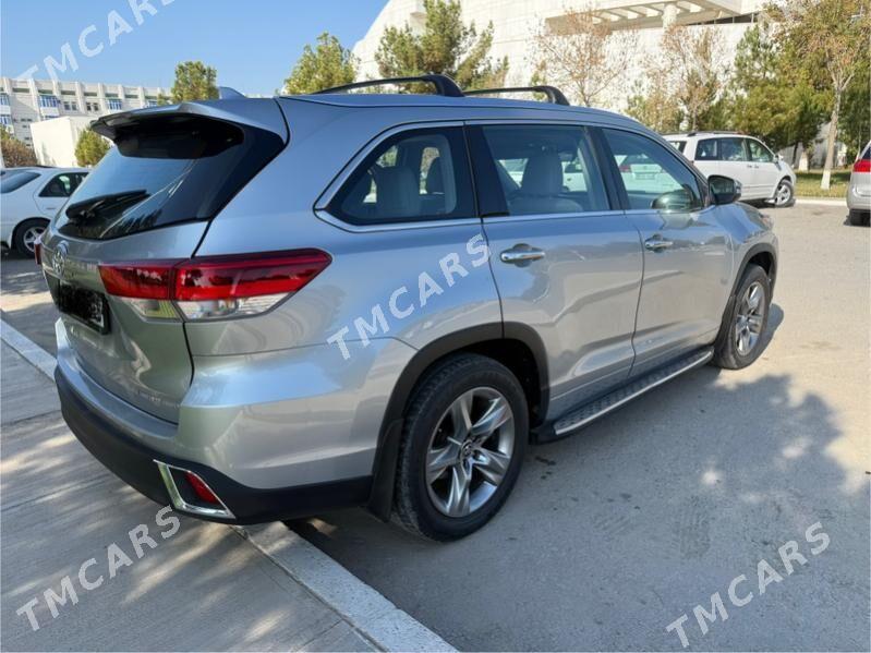 Toyota Highlander 2017 - 430 000 TMT - Türkmenabat - img 6