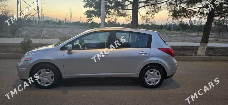 Nissan Versa 2010 - 126 000 TMT - Ашхабад - img 5
