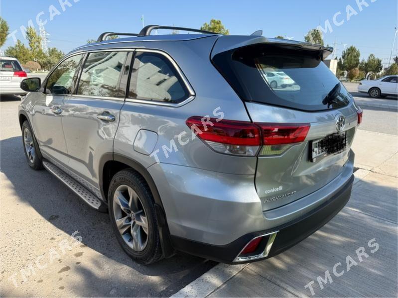 Toyota Highlander 2017 - 430 000 TMT - Türkmenabat - img 5