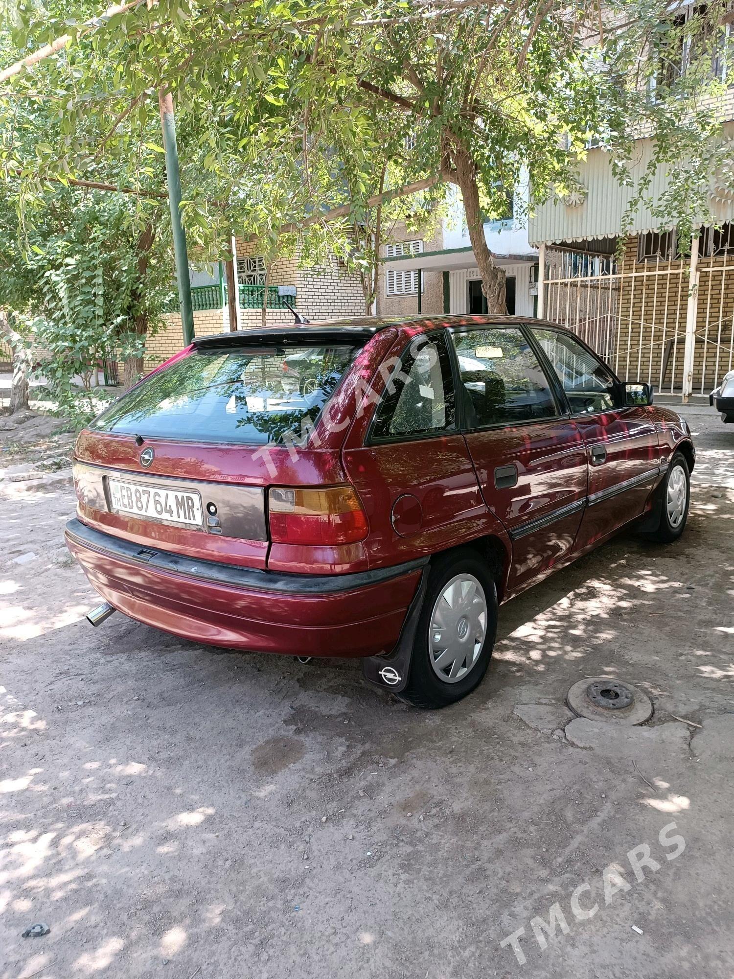 Opel Vectra 1993 - 33 000 TMT - Мары - img 5