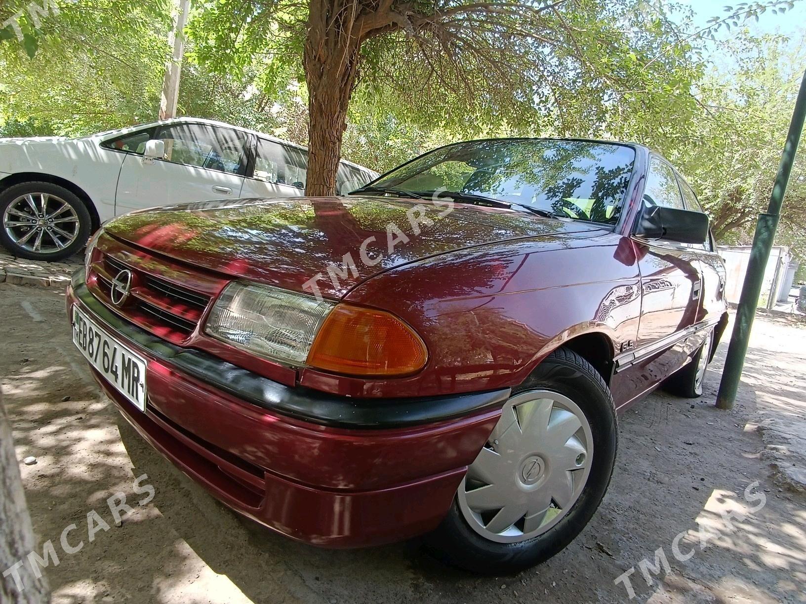 Opel Vectra 1993 - 33 000 TMT - Мары - img 2