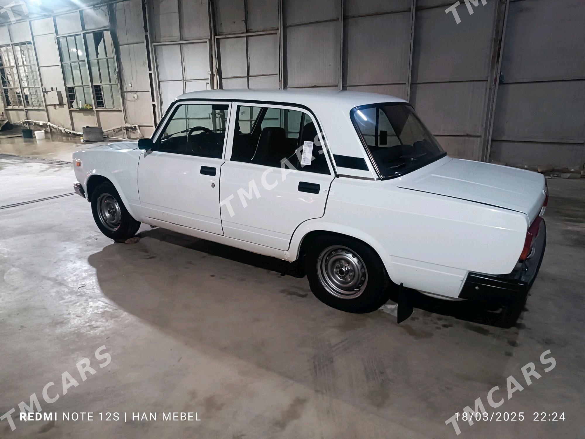 Lada 2107 2010 - 45 000 TMT - Baýramaly - img 2