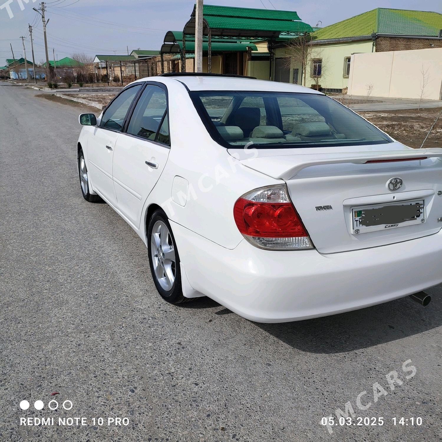 Toyota Camry 2003 - 146 000 TMT - Туркменабат - img 10