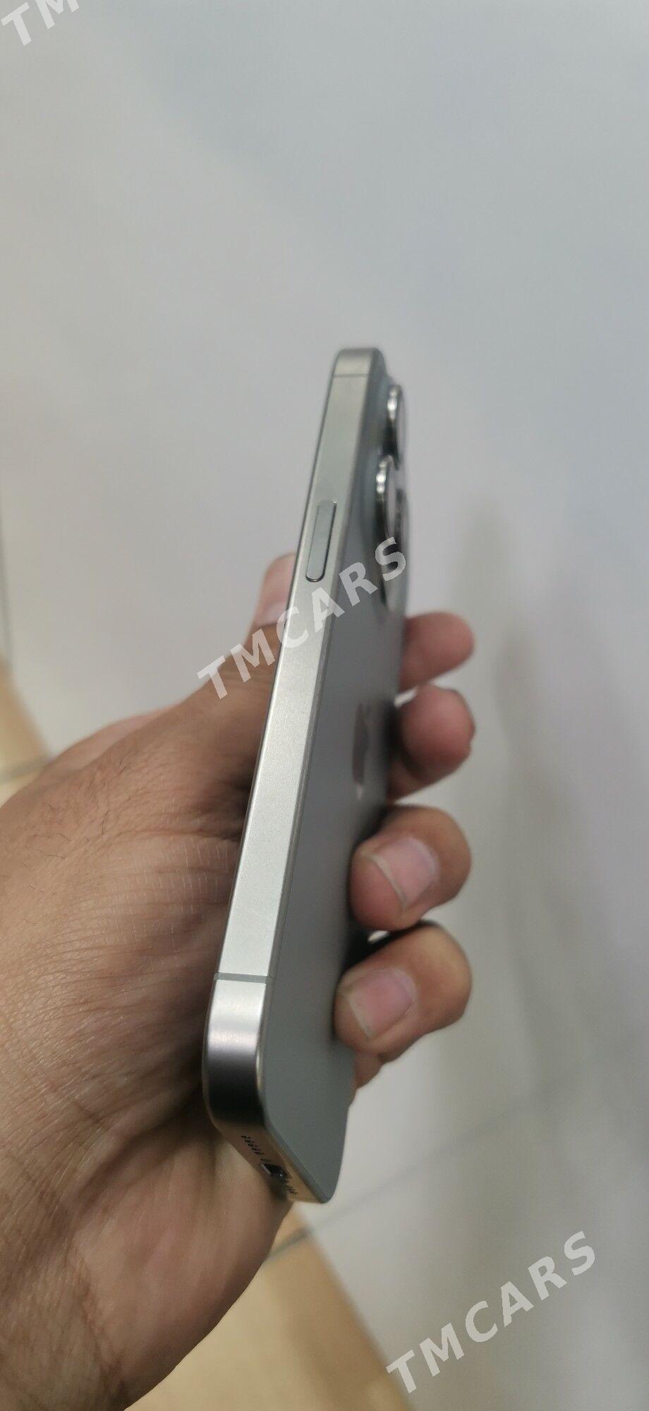 IPhone 15pro 128gb 2sim natura - Aşgabat - img 3