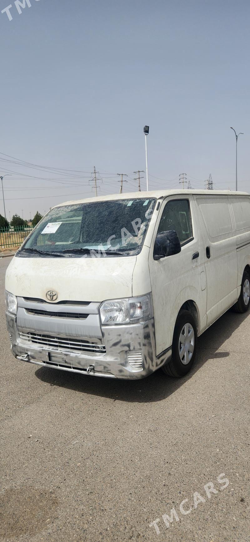 Toyota Hiace 2025 - 460 000 TMT - Ашхабад - img 5