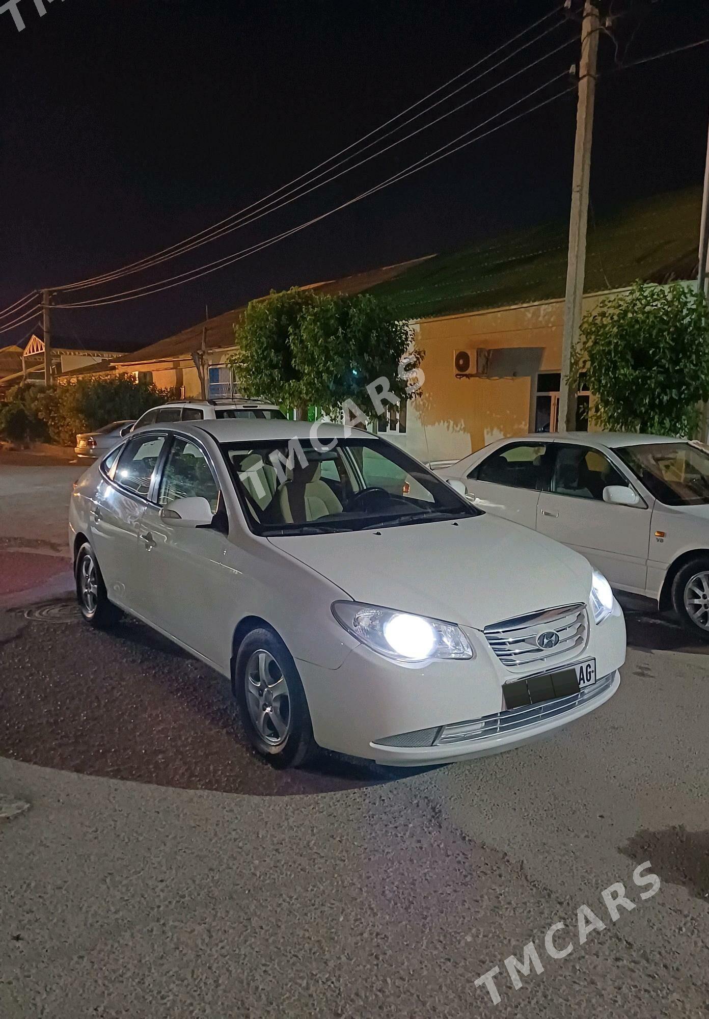 Hyundai Elantra 2010 - 130 000 TMT - Aşgabat - img 3