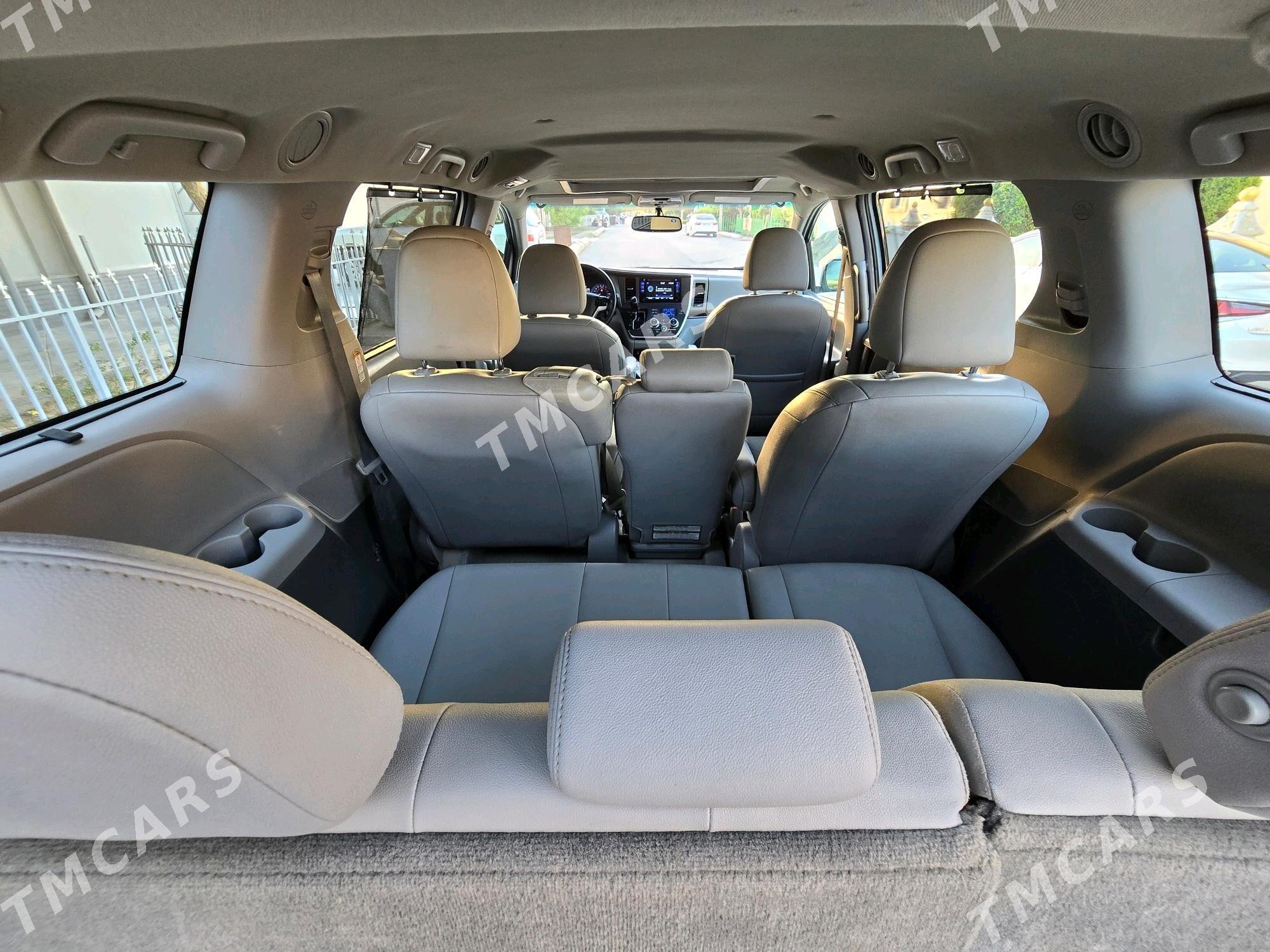 Toyota Sienna 2016 - 410 000 TMT - Чоганлы - img 6