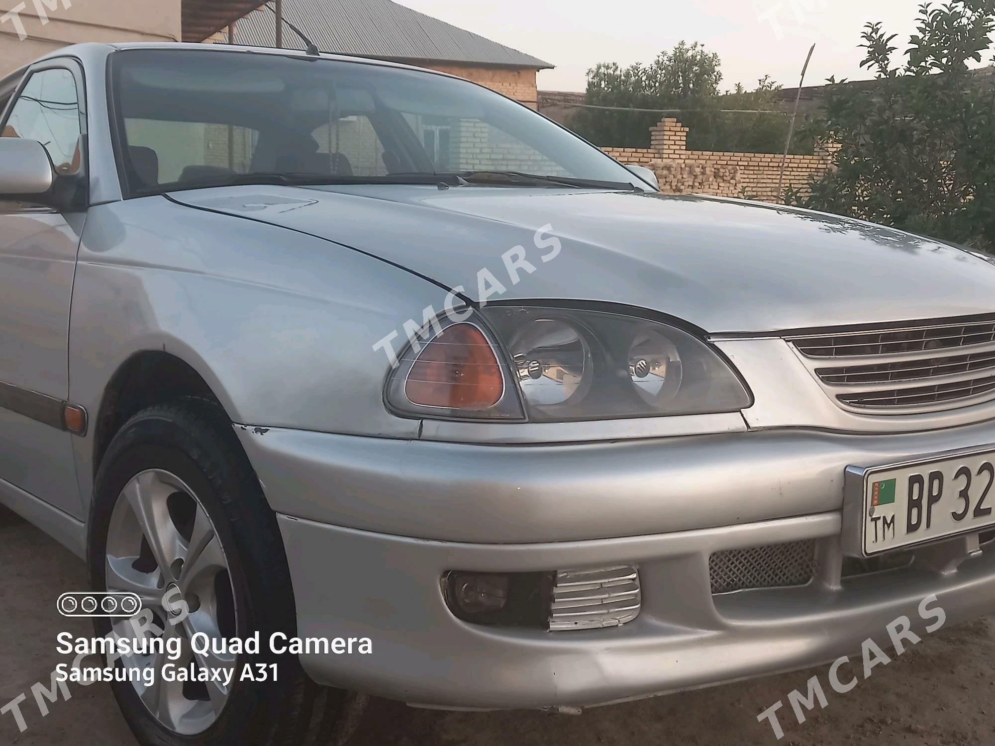 Toyota Avensis 1999 - 80 000 TMT - Шабатский этрап - img 1