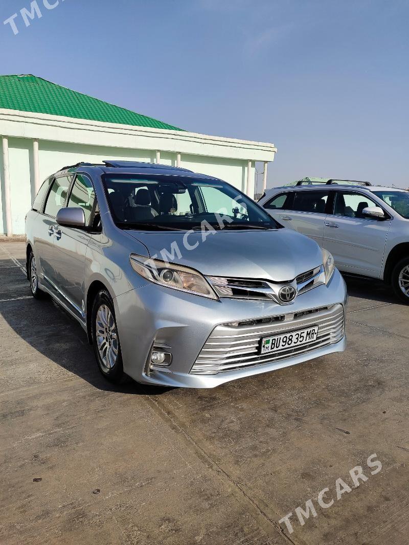 Toyota Sienna 2019 - 400 000 TMT - Mary - img 1