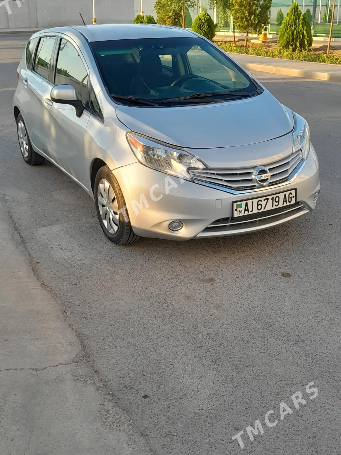 Nissan Versa 2013 - 114 000 TMT - 16-njy tapgyr - img 1