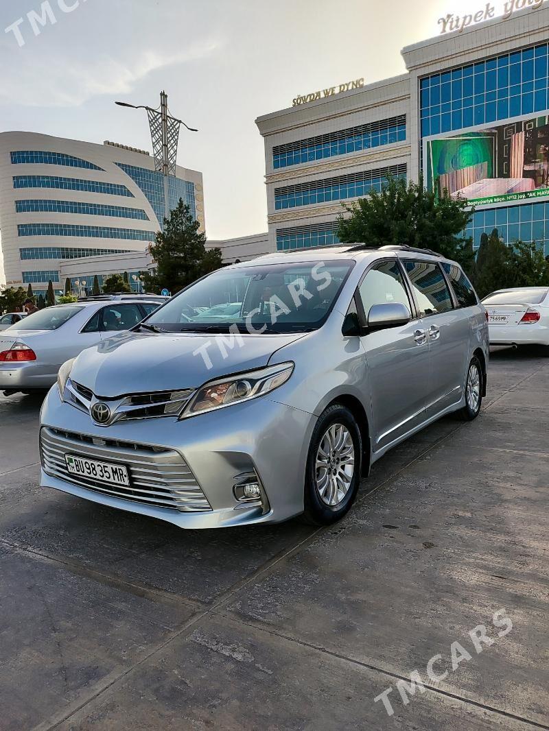 Toyota Sienna 2019 - 400 000 TMT - Mary - img 2