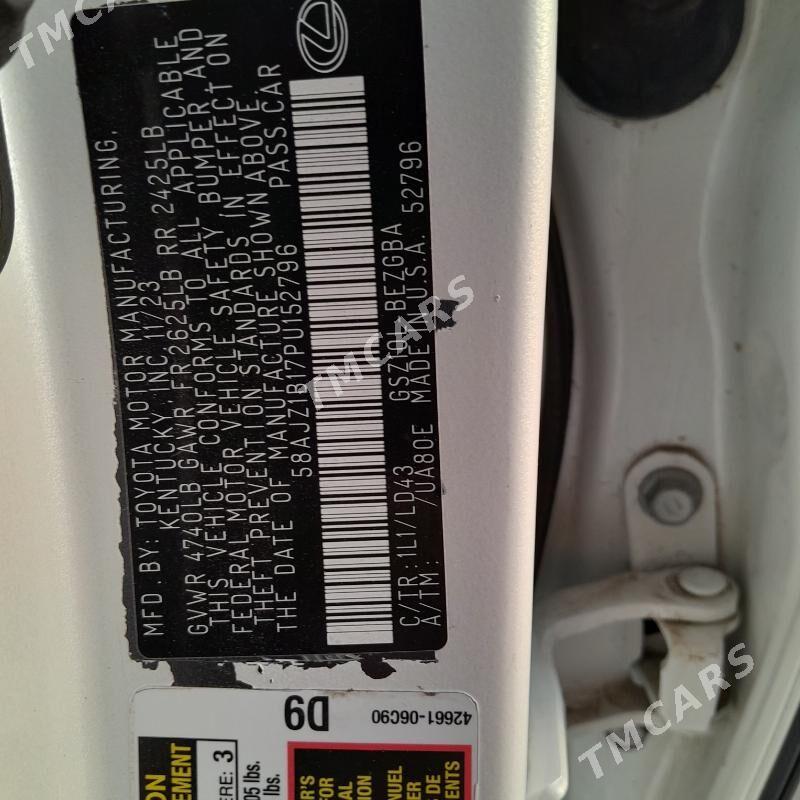 Lexus ES 350 2023 - 625 000 TMT - Aşgabat - img 6