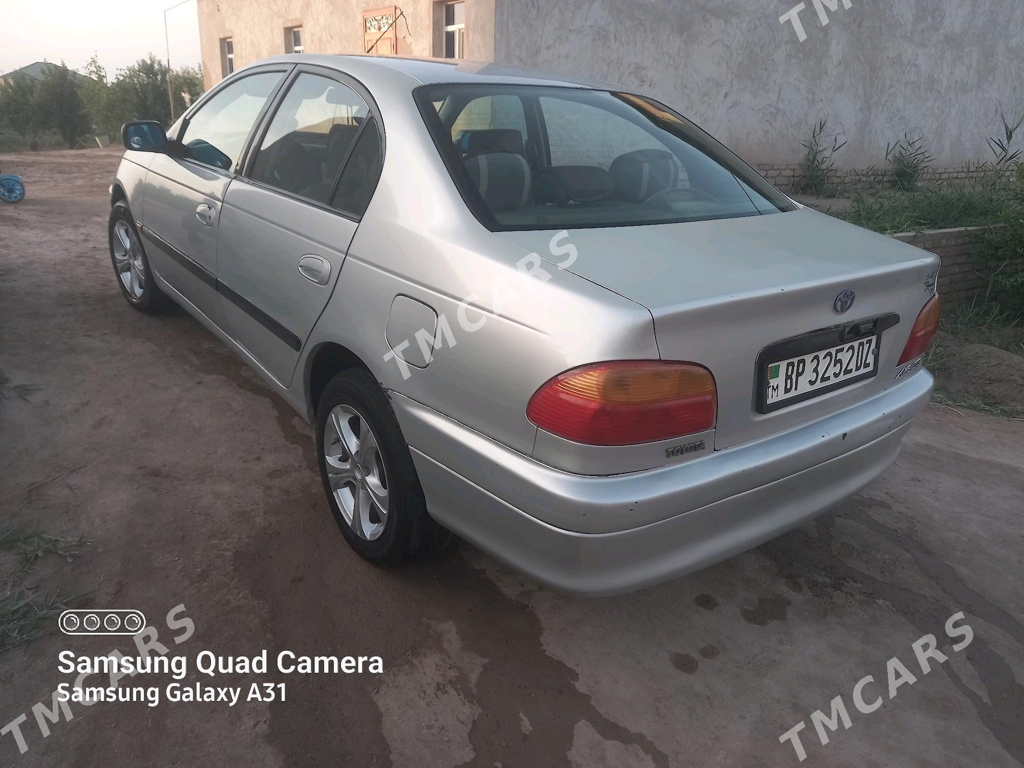 Toyota Avensis 1999 - 80 000 TMT - Шабатский этрап - img 3