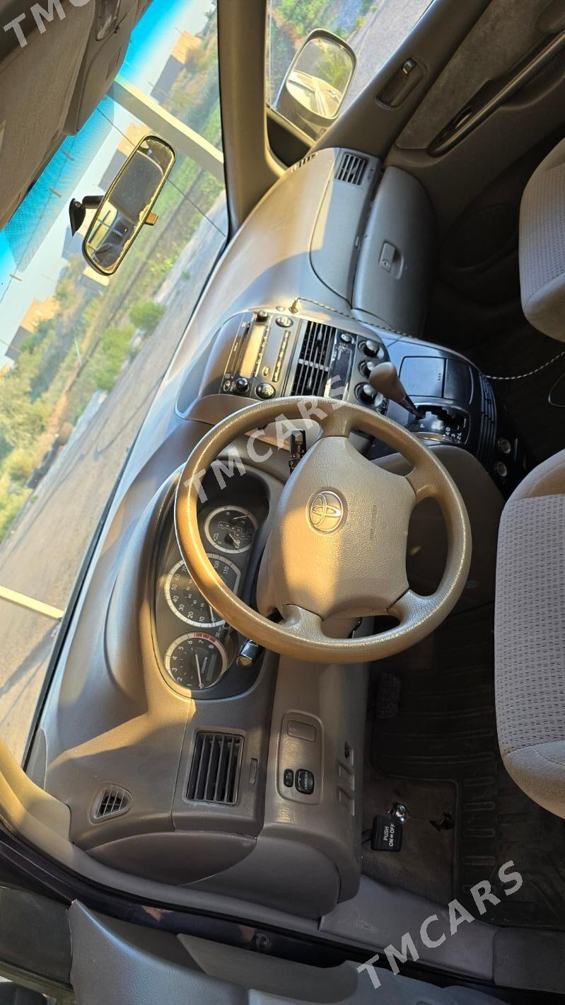 Toyota Sienna 2008 - 175 000 TMT - Губадаг - img 4