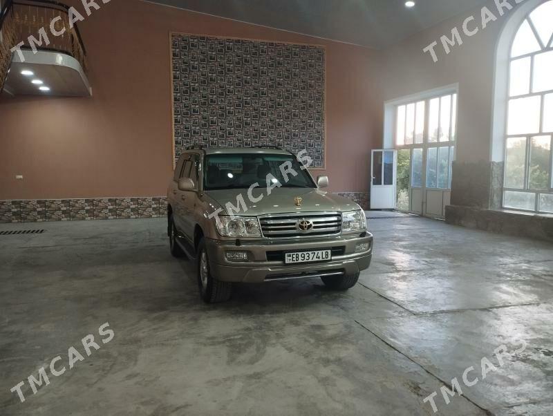 Toyota Land Cruiser 2006 - 400 000 TMT - Туркменабат - img 2
