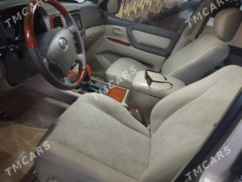 Toyota Land Cruiser 2006 - 400 000 TMT - Туркменабат - img 5
