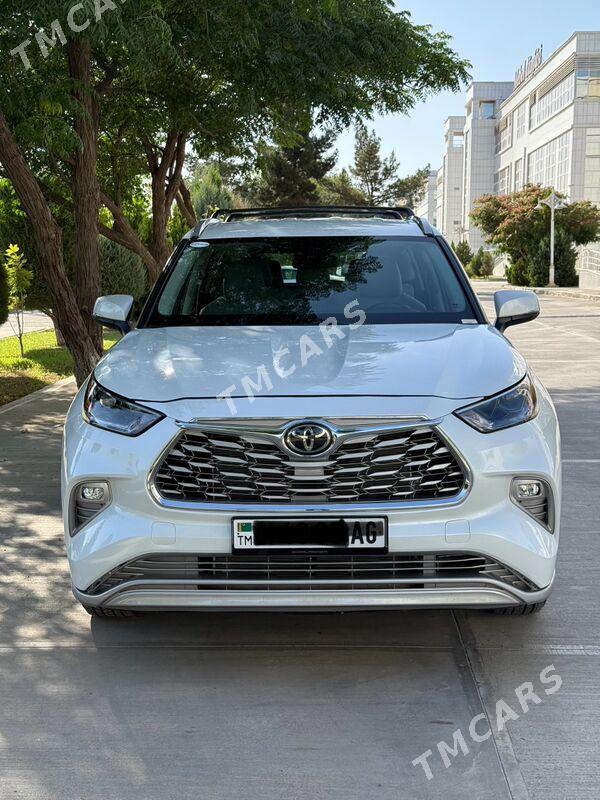Toyota Highlander 2022 - 495 000 TMT - Ашхабад - img 6
