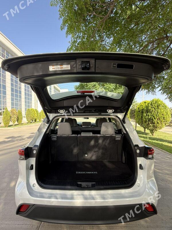 Toyota Highlander 2022 - 495 000 TMT - Ашхабад - img 7