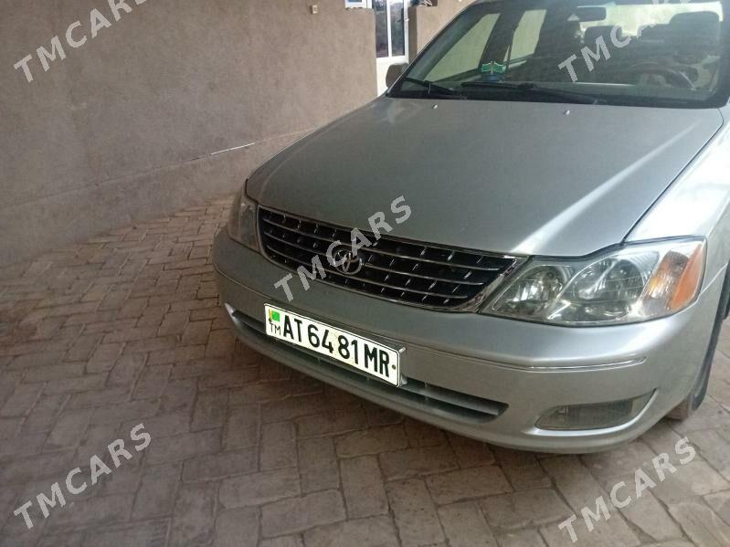 Toyota Avalon 2002 - 170 000 TMT - Tagtabazar - img 5