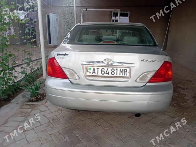 Toyota Avalon 2002 - 170 000 TMT - Tagtabazar - img 4