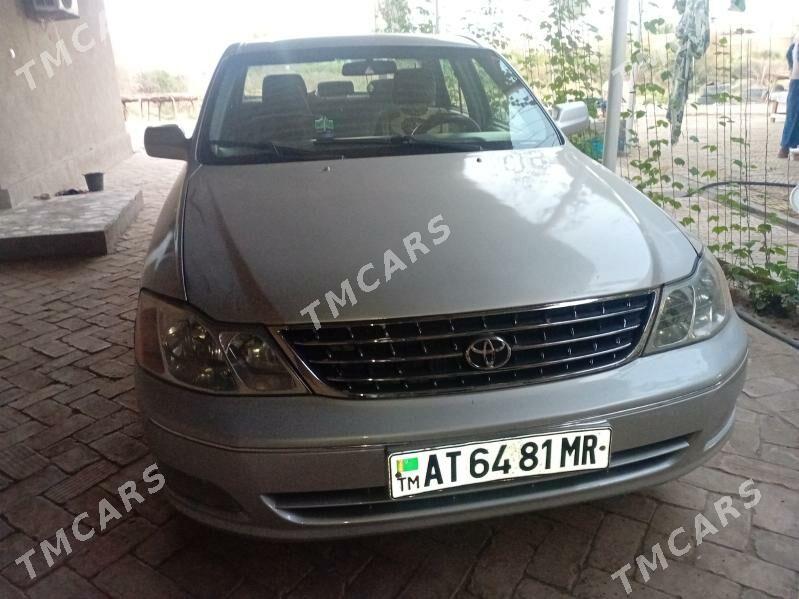 Toyota Avalon 2002 - 170 000 TMT - Tagtabazar - img 3