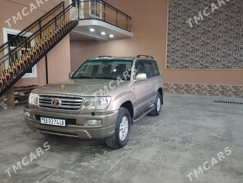 Toyota Land Cruiser 2006 - 400 000 TMT - Туркменабат - img 3