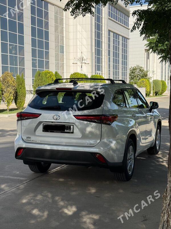 Toyota Highlander 2022 - 495 000 TMT - Ашхабад - img 8