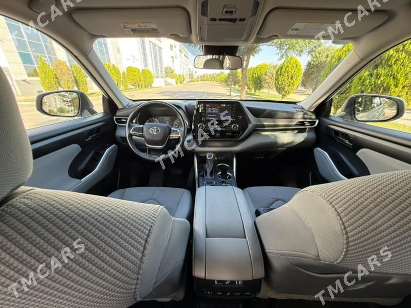 Toyota Highlander 2022 - 495 000 TMT - Ашхабад - img 10
