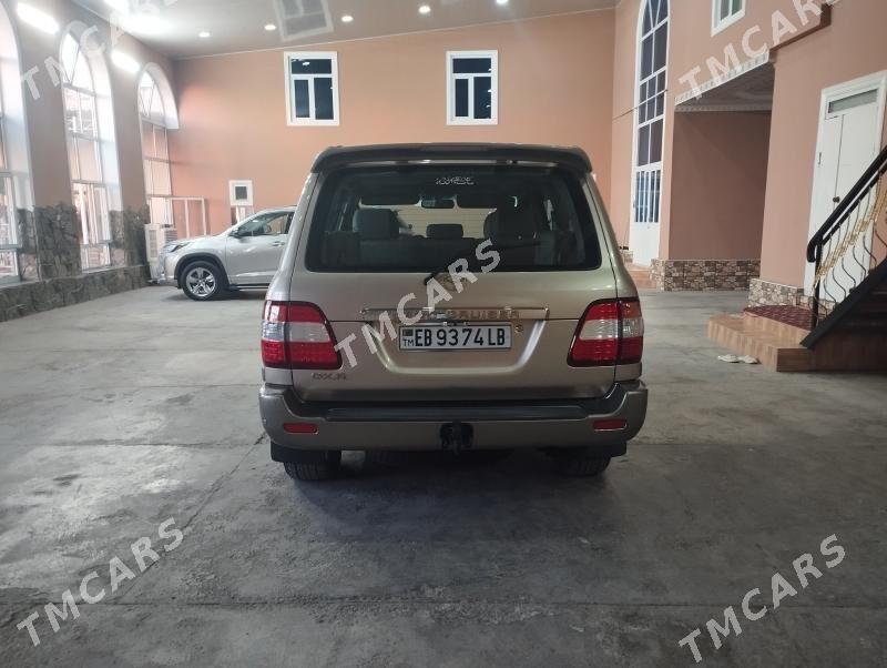 Toyota Land Cruiser 2006 - 400 000 TMT - Туркменабат - img 4