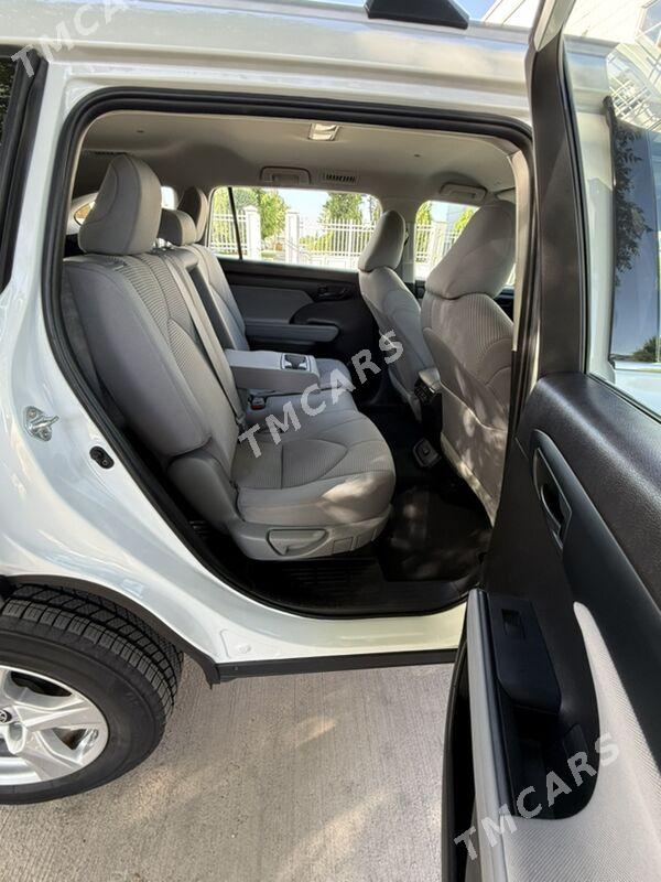 Toyota Highlander 2022 - 495 000 TMT - Ашхабад - img 4