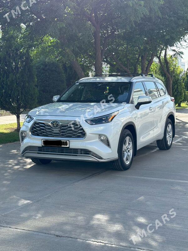 Toyota Highlander 2022 - 495 000 TMT - Ашхабад - img 5