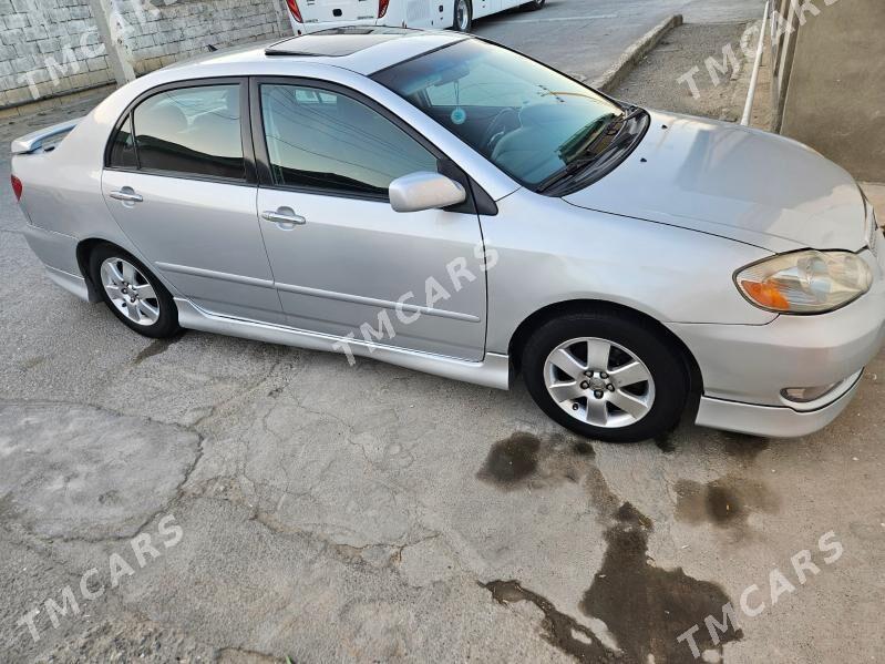 Toyota Corolla 2007 - 126 000 TMT - Aşgabat - img 2