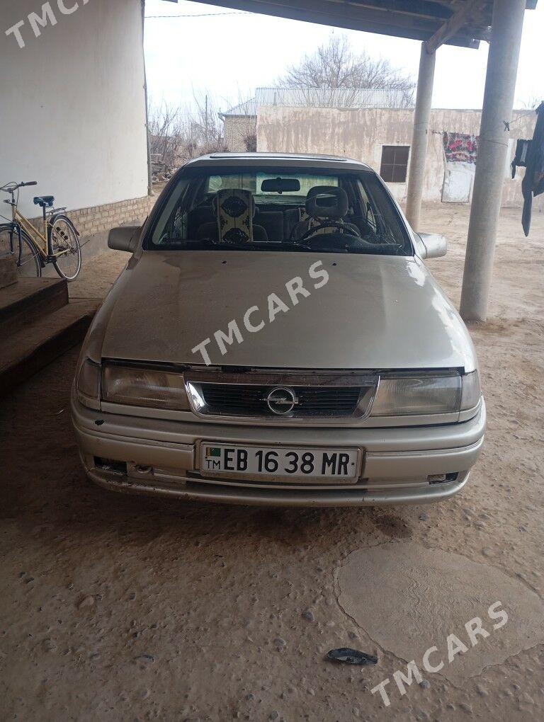 Opel Vectra 1990 - 30 000 TMT - Туркменгала - img 2