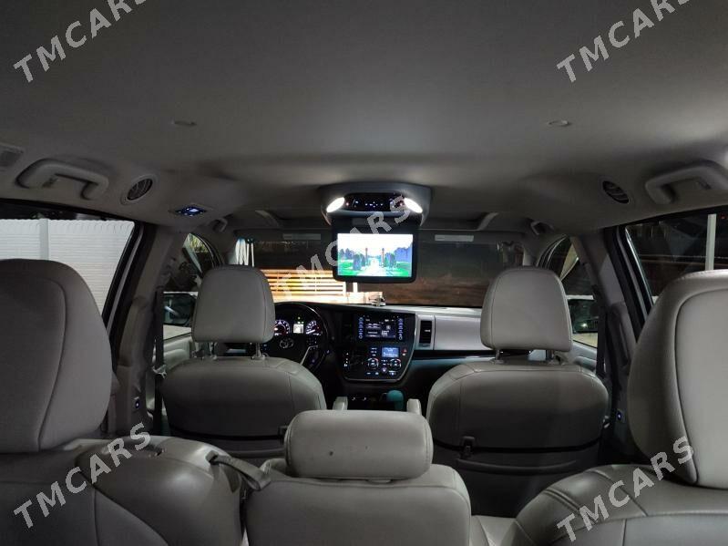 Toyota Sienna 2019 - 400 000 TMT - Mary - img 8