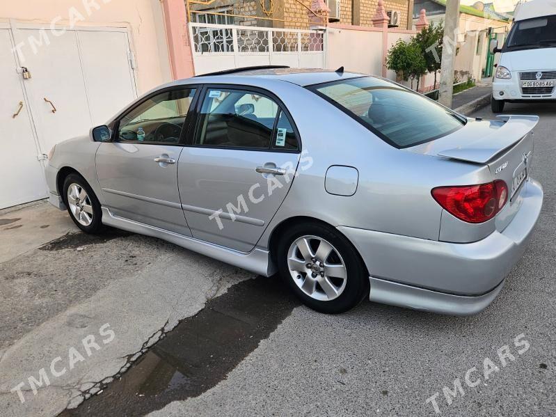 Toyota Corolla 2007 - 126 000 TMT - Aşgabat - img 4