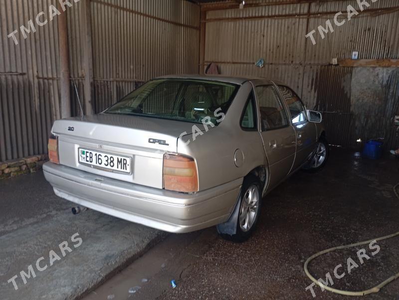 Opel Vectra 1990 - 30 000 TMT - Туркменгала - img 4