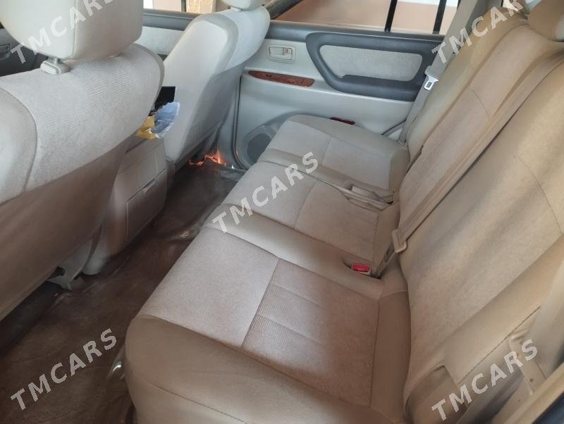 Toyota Land Cruiser 2006 - 400 000 TMT - Туркменабат - img 10