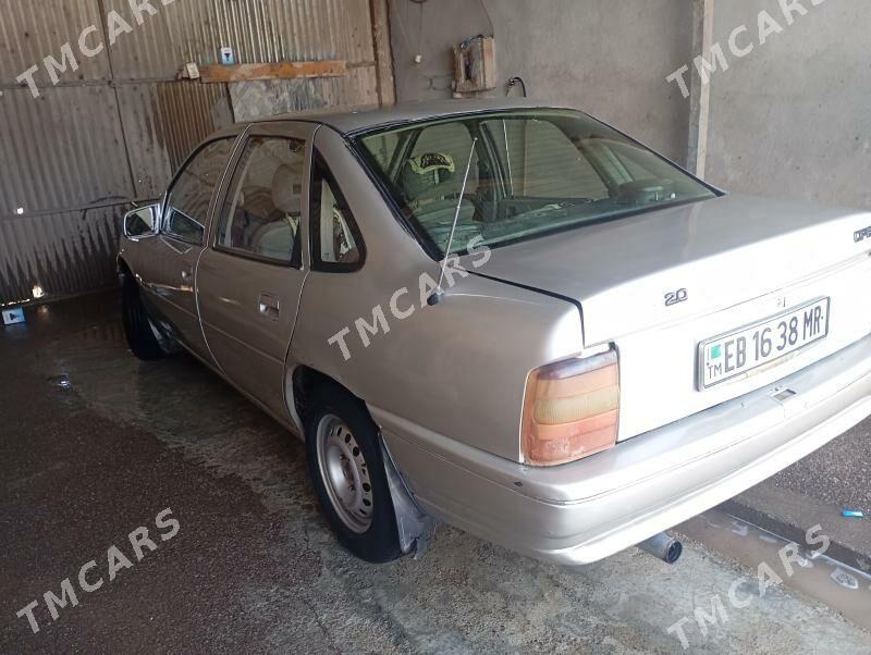 Opel Vectra 1990 - 30 000 TMT - Туркменгала - img 5